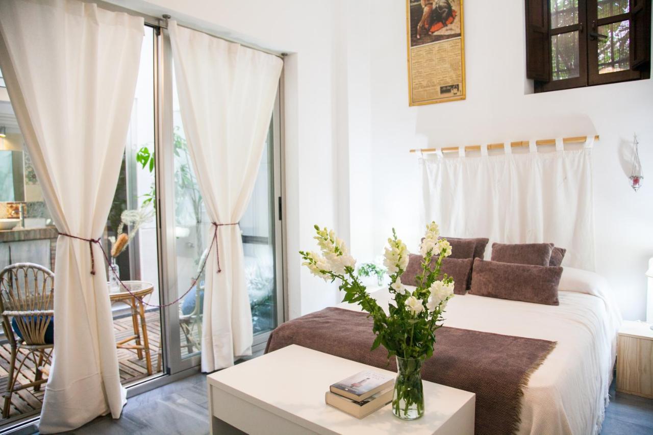 Beautiful Silent Apartment Private Parking セビリア エクステリア 写真