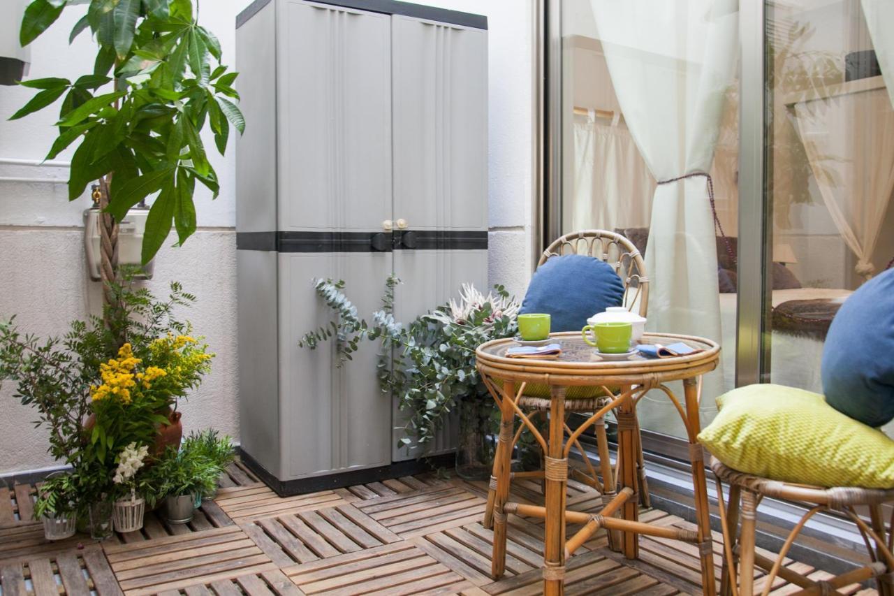 Beautiful Silent Apartment Private Parking セビリア エクステリア 写真